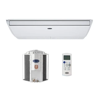 Ar Condicionado Split Teto Carrier Xperience 64000 BTUS Frio 380V Trifásico