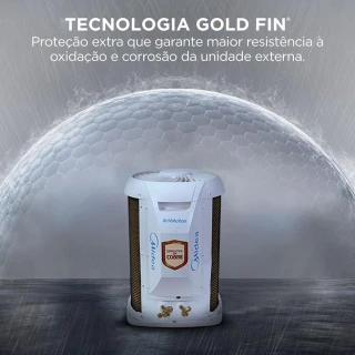Ar Condicionado Springer Midea Inverter 12000 BTUS Frio AI Airvolution 220V Ar Condicionado Springer Midea Inverter 12000 BTUS Frio AI Airvolution 220V